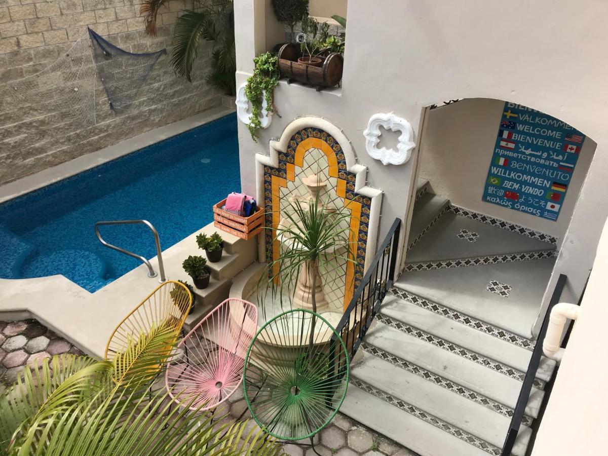 Suites Fenicia (Adults Only) Playa del Carmen Exterior foto