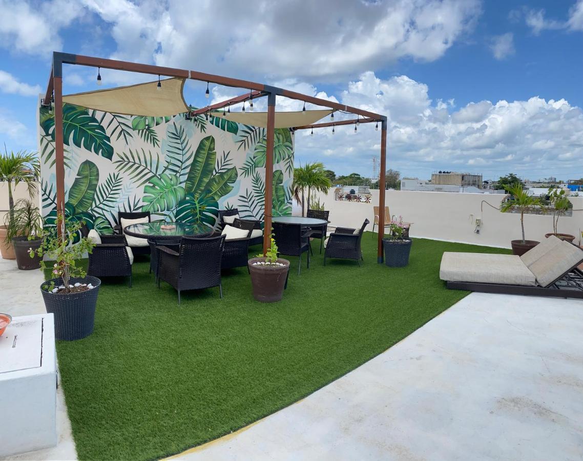 Suites Fenicia (Adults Only) Playa del Carmen Exterior foto