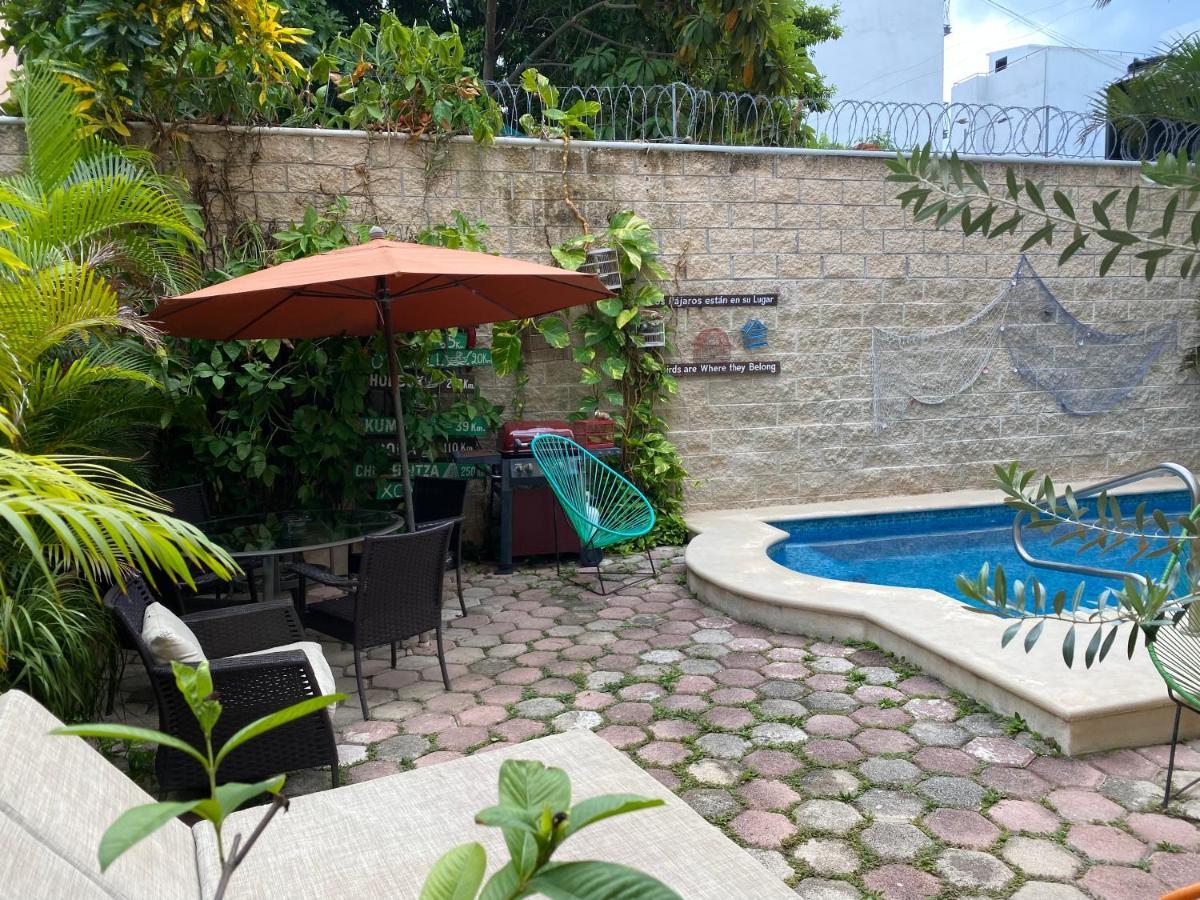 Suites Fenicia (Adults Only) Playa del Carmen Exterior foto